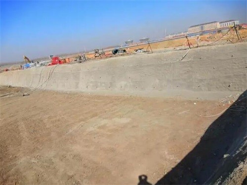吉林市高铁桩基础建设